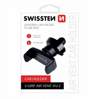 Držiak do ventilácie auta univerzal S-GRIP AV-2 SWISSTEN