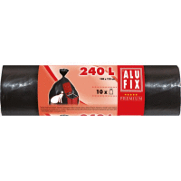 ALUFIX Odpadkové vrecia 240l/10ks