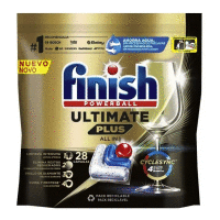 Finish tabs ULTIMATE ALL IN 1 PLUS 28ks Regular