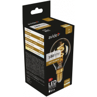 LED Soft Filament Mini Globe 3W E14 EW (180lumen) AVIDE