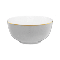 Porcelánová miska ROYAL 14cm sivá AMBITION