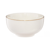 Porcelánová miska ROYAL 14cm biela AMBITION