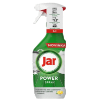 JAR power spray 500ml odmasťovač