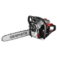 Reťazová píla 2kW (2,7HP), vodiaca lišta 16" GRPAHITE