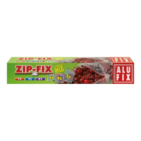 Univerzálne vrecká ZIP-FIX MIX 7x1L, 5x3L, 3x6L ALUFIX