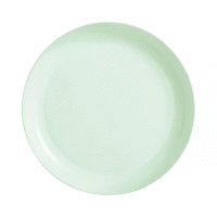 Tanier plytký Diwali Paradise Green 29 cm LUMINARC