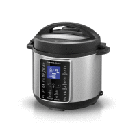 Detail - Elektrický tlakový hrniec PRESIDENT 5,5 l multifunkčný TESCOMA Elektrický tlakový hrniec PRESIDENT 5,5 l multifunkčný TESCOMA