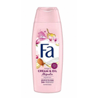 FA SG Women 250ml Cream & Oil Magnolia