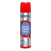 Mravce SPREJ PROTI LEZÚCEMU HMYZU 400ml BROS