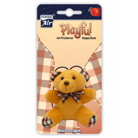 Happy Bear Brown Black Dragon POWER AIR