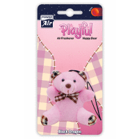 Happy Bear Pink Black Dragon POWER AIR