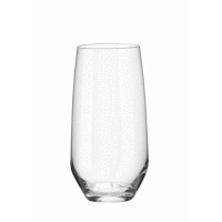 Pohár na vodu CHARISMA Long DRINK 460ml, 4ks RONA