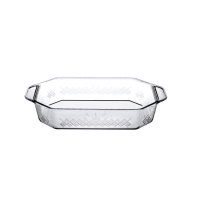 Zapekacia misa BORCAM 30,6x20,9cm 3L ELYSIA PASABAHCE