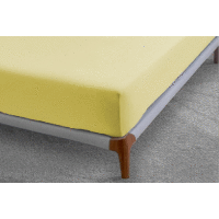 Plachta Jersey 180x200 vanilka