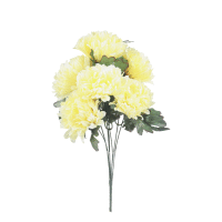 Kytica chryzantéma 7x, 48cm
