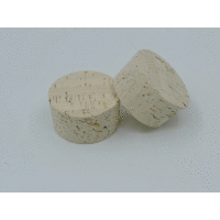 Zátka prírodná 32x65/60 kónická