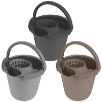 Detail - Vedro na žmýkanie 12L okrúhle YORK Vedro na žmýkanie 12L okrúhle YORK