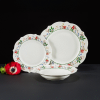 Obedová súprava Rosalia 18-dielna AMBITION