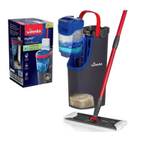 H2Pro FLAT MOP set VILEDA