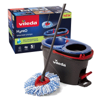 H2Pro SPIN MOP VILEDA