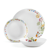 Obedová súprava 18D BLOOM AMBITION