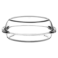 Zapekacia misa ovál 2,25 + veko 1,8l BORCAM PASABAHCE