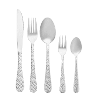 Detail - Sada príborov Bubble 60-dielna AMBITION Sada príborov Bubble 60-dielna AMBITION