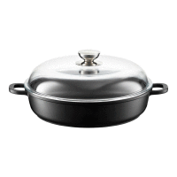 Detail - Panvica 32cm MAGNAT hlboká s pokr. AMBITION Panvica 32cm MAGNAT hlboká s pokr. AMBITION