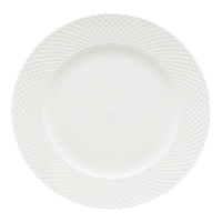 Plytký tanier Grid 27cm AMBITION