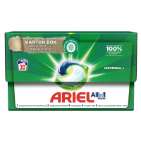 Ariel kapsule 20ks Universal