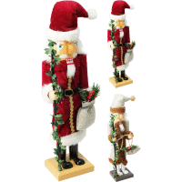 Lukáčik 38cm SANTA 2 druhy