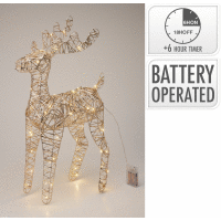 SOB 60cm W LED CHAMPAGNE