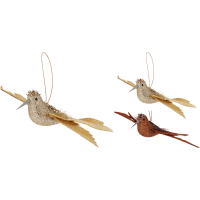 Kolibrík závesný 22cm 2 druhy