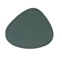 Detail - Moderná podložka na stôl 44 x 37 cm zelená AMBITION Moderná podložka na stôl 44 x 37 cm zelená AMBITION