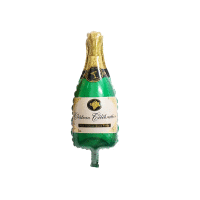 Fóliový balón ŠAMPANSKÉ