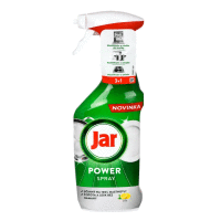 JAR power spray 500ml odmasťovač LEMON