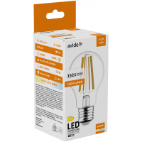 Avide LED Filament Globe A60 10,5W E27 NW