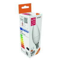 Avide LED Candle 4,5W E14 NW