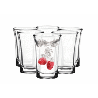 Detail - Pohárik 40ml set 6ks hladký GLASMARK Pohárik 40ml set 6ks hladký GLASMARK