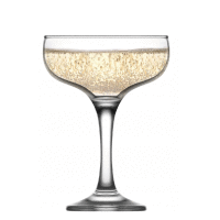 Pohár na šampanské miska 170ml GLASMARK