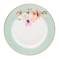 Porcelánový plytký tanier 27cm FLORES AMBITION