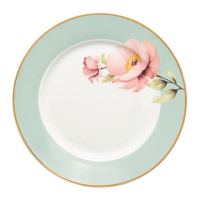 Porcelánový dezertný tanier 19cm FLORES AMBITION