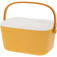 Chladiaci box 20L žltá