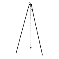 Trojnožka, stojan na kotlík s háčikom 120cm g2 KLC