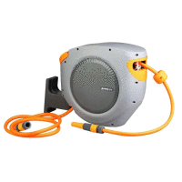 Hadica s automatickým navíjaním 1/2", 25m +2m STREND PRO Premium
