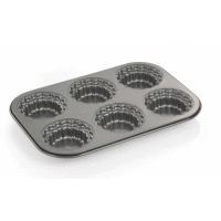 Forma 6 tartaletiek DELÍCIA 26X18 cm TESCOMA