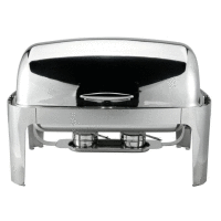 Chafing ROLL-TOP GN 1/1 DELUXE 18/10 AMBITION HORECA