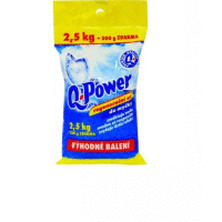 Q Power soľ do umývačky 2,5kg+500g BANCHEM