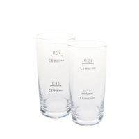 Detail - DVOJÁK Tumbler ciach 0,1-0,2l CE DVOJÁK Tumbler ciach 0,1-0,2l CE