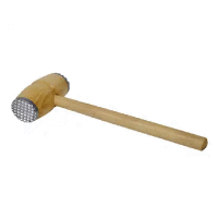 Detail - Tĺčik na mäso,drevo,30x11cm KLC Tĺčik na mäso,drevo,30x11cm KLC